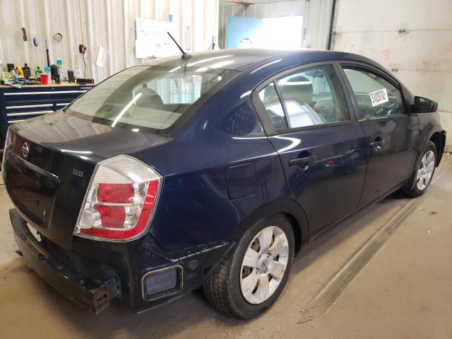 Photo 4 from auction – 2009 NISSAN SENTRA with VIN 3N1AB61EX9L644412