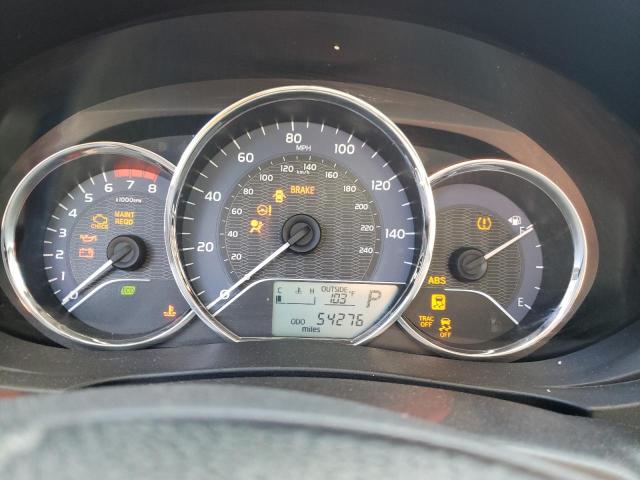 Photo 8 from auction – 2015 TOYOTA COROLLA L with VIN 2T1BURHEXFC305487
