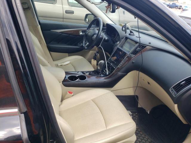 Photo 5 from auction – 2014 INFINITI Q50 BASE with VIN JN1BV7AR6EM686211
