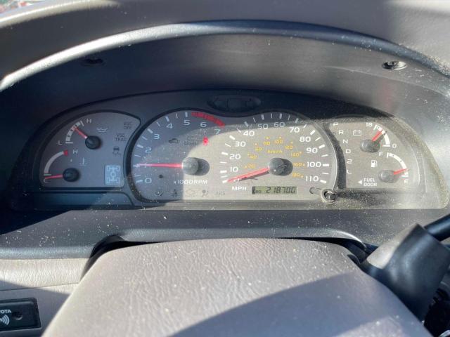 Photo 8 from auction – 2003 TOYOTA SEQUOIA SR with VIN 5TDBT44A23S184515