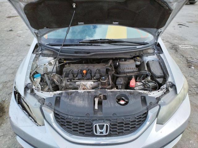 Photo 7 from auction – 2014 HONDA CIVIC LX with VIN 19XFB2F57EE236260