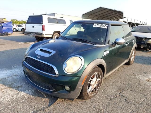 Photo 2 from auction – 2009 MINI COOPER S with VIN WMWMF73549TW83801