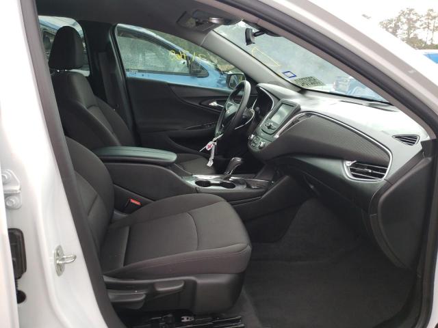 Photo 5 from auction – 2018 CHEVROLET MALIBU LT with VIN 1G1ZD5ST2JF262996
