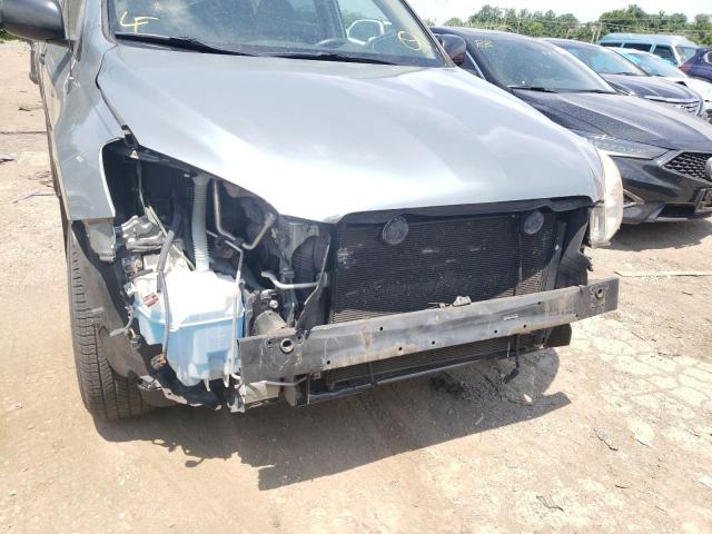 Photo 9 from auction – 2007 TOYOTA RAV4 with VIN JTMBK33V775040035