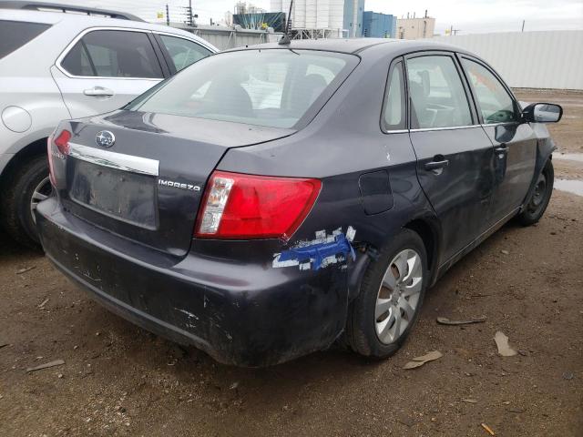 Photo 4 from auction – 2011 SUBARU IMPREZA 2. with VIN JF1GE6A61BH507540