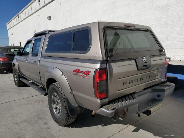 Photo 3 from auction – 2004 NISSAN FRONTIER C with VIN 1N6ED29Y74C457078