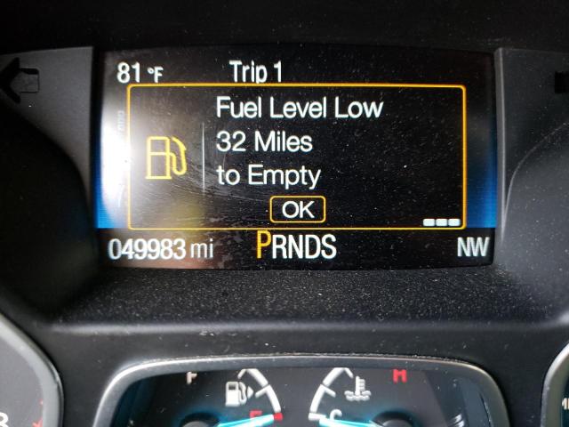 Photo 8 from auction – 2018 FORD ESCAPE SEL with VIN 1FMCU9HDXJUA98697