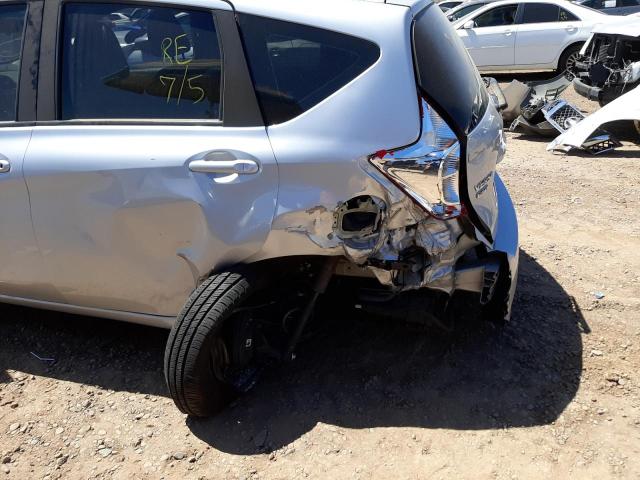 Photo 9 from auction – 2019 NISSAN VERSA NOTE with VIN 3N1CE2CP9KL365160