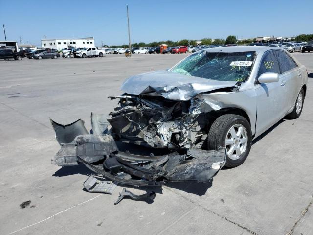 Photo 2 from auction – 2007 TOYOTA CAMRY CE with VIN 4T1BE46KX7U137195