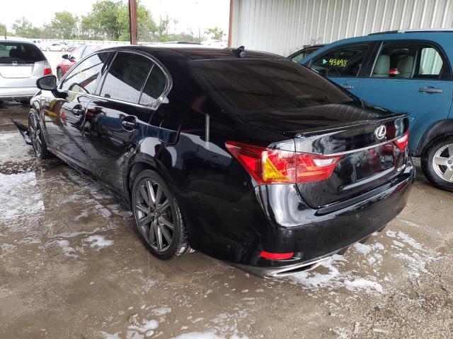 Foto 3 de la subasta – 2013 LEXUS GS 350 con VIN JTHBE1BL1D5010809