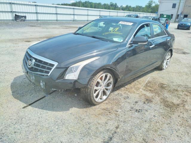 Photo 2 from auction – 2013 CADILLAC ATS PERFOR with VIN 1G6AC5S33D0116107