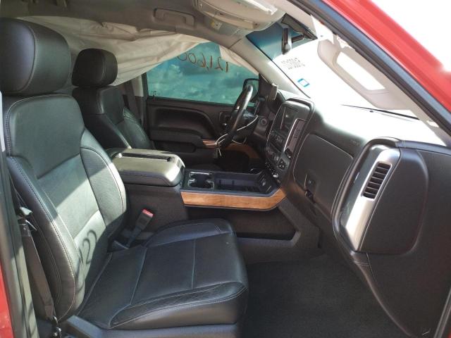 Photo 5 from auction – 2014 CHEVROLET SILVERADO with VIN 3GCPCSEC7EG245188
