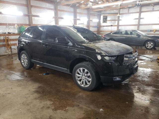 FORD EDGE SEL 2008 with VIN 2FMDK38C88BB28875 - Photo from auction