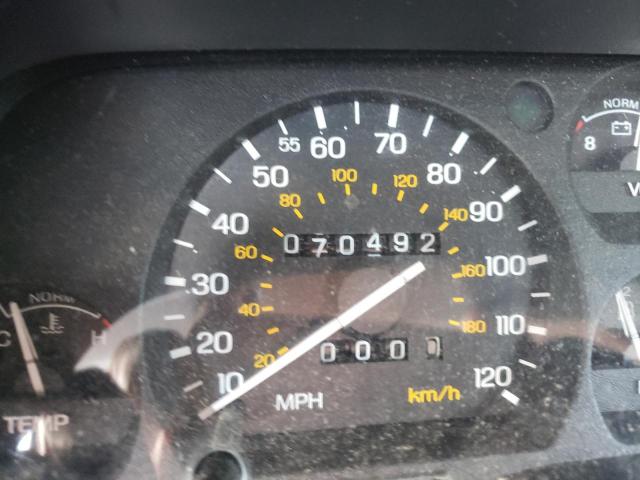 Photo 8 from auction – 1993 FORD THUNDERBIR with VIN 1FAPP6243PH120020