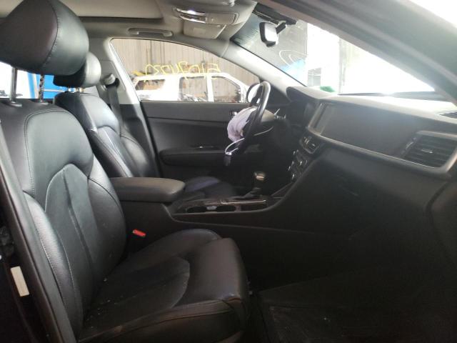 Photo 5 from auction – 2016 KIA OPTIMA EX with VIN 5XXGU4L33GG057835
