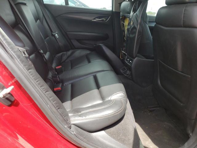 Photo 6 from auction – 2013 CADILLAC ATS with VIN 1G6AA5RA0D0117418