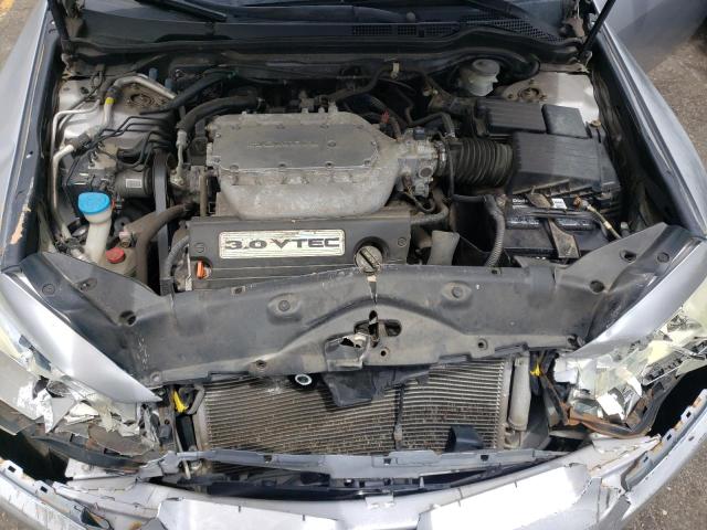 Photo 7 from auction – 2004 HONDA ACCORD EX with VIN 1HGCM82674A013492
