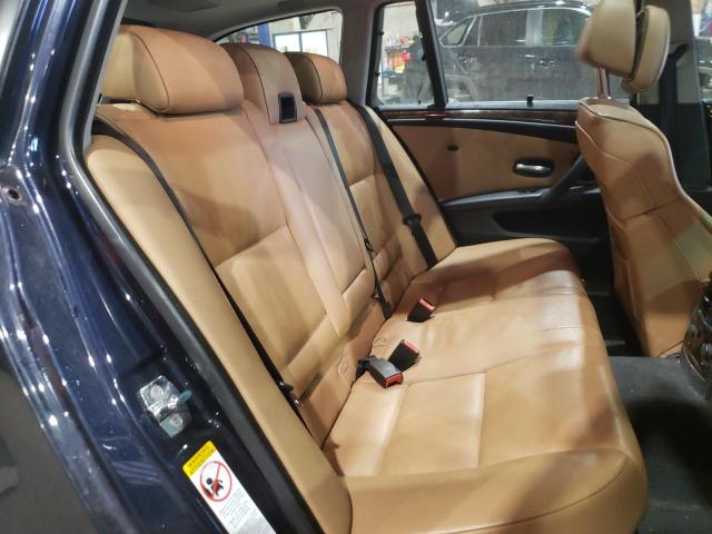 Photo 6 from auction – 2008 BMW 535 XI with VIN WBAPT73508CX00985
