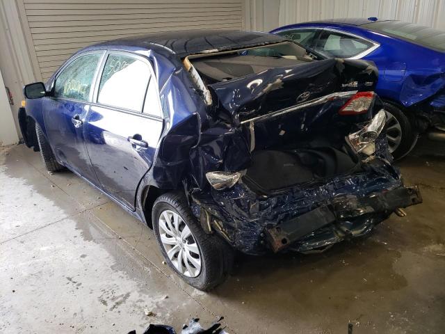 Photo 3 from auction – 2012 TOYOTA COROLLA BA with VIN 5YFBU4EE7CP042135