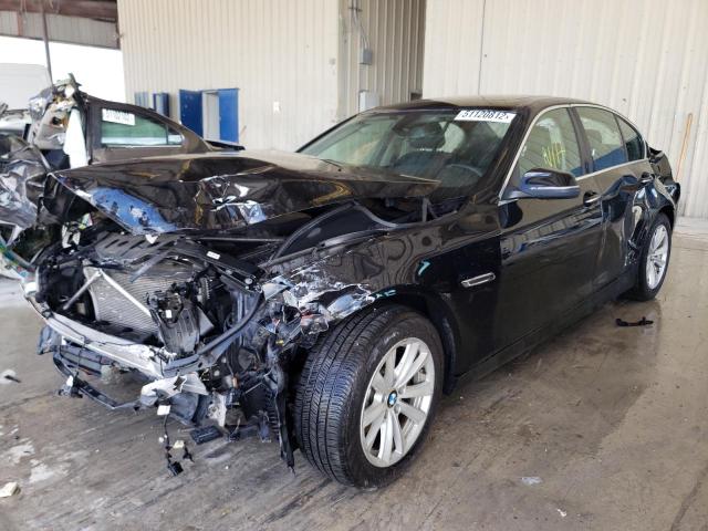 Photo 2 from auction – 2014 BMW 528 I with VIN WBA5A5C56ED505643