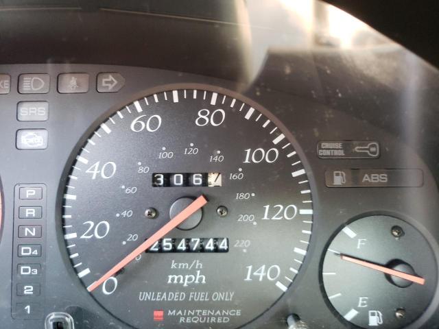 Photo 8 from auction – 1998 ACURA 3.0CL with VIN 19UYA2252WL012633