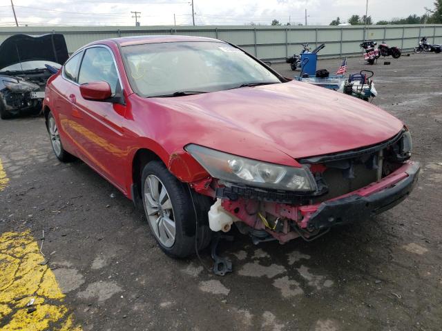 Photo 1 from auction – 2010 HONDA ACCORD EX with VIN 1HGCS1B72AA001218