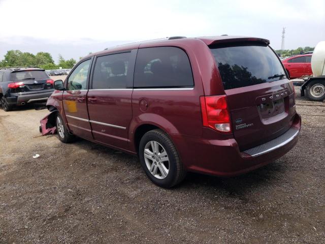 Photo 3 from auction – 2017 DODGE GRAND CARA with VIN 2C4RDGDG1HR606243