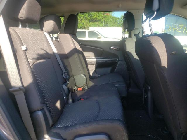 Photo 6 from auction – 2014 DODGE JOURNEY SE with VIN 3C4PDCAB5ET172412