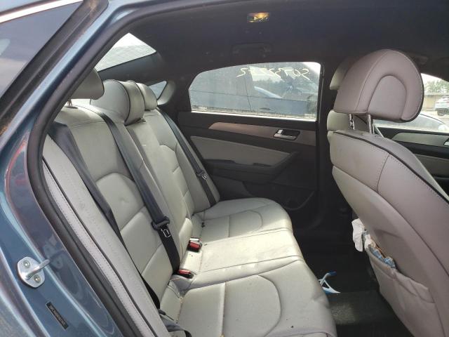 Photo 6 from auction – 2015 HYUNDAI SONATA with VIN 5NPE34AB4FH077471