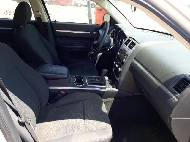 Photo 5 from auction – 2009 DODGE CHARGER with VIN 2B3KA43D39H542151