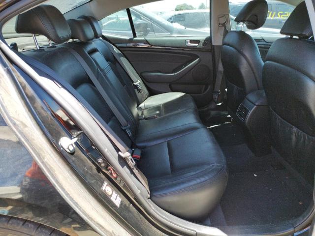 Photo 6 from auction – 2014 KIA CADENZA PR with VIN KNALN4D77E5149042