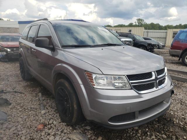 DODGE JOURNEY SE 2016 with VIN 3C4PDCAB3GT102961 - Photo from auction
