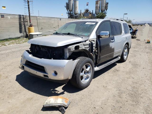 Photo 2 from auction – 2010 NISSAN ARMADA SE with VIN 5N1AA0NC0AN608539