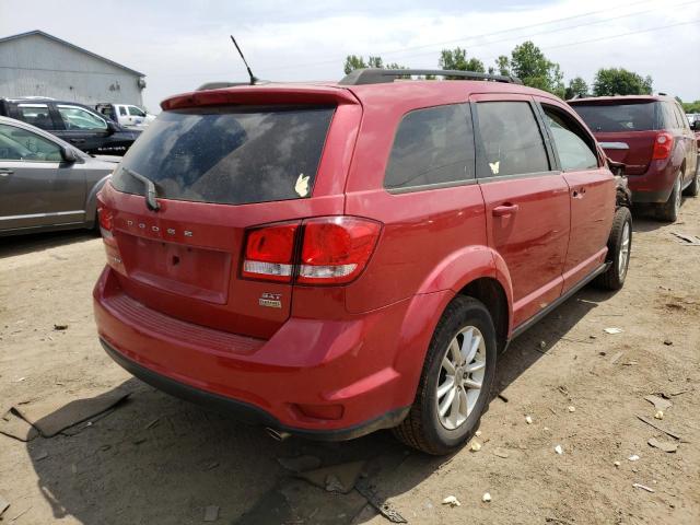 Photo 4 from auction – 2015 DODGE JOURNEY SX with VIN 3C4PDCBGXFT604939