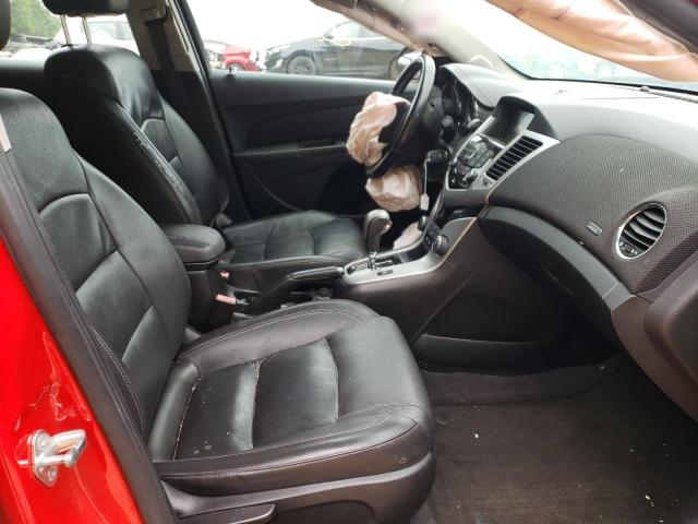 Photo 5 from auction – 2012 CHEVROLET CRUZE LT with VIN 1G1PG5SC3C7169402
