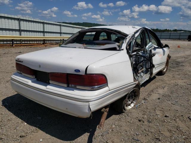 Photo 4 from auction – 1997 FORD CROWN VICT with VIN 2FALP74W1VX117634