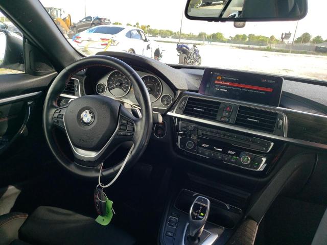 Photo 9 from auction – 2019 BMW 430I with VIN WBA4Z1C50KEE48605