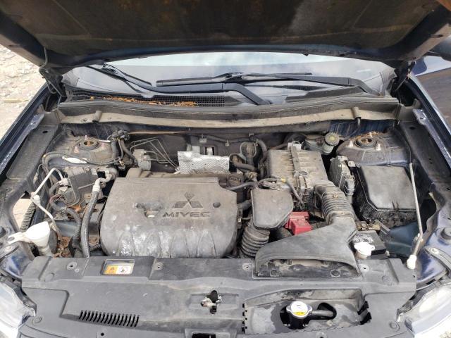 Photo 7 from auction – 2014 MITSUBISHI OUTLANDER with VIN JA4AD2A38EZ000788