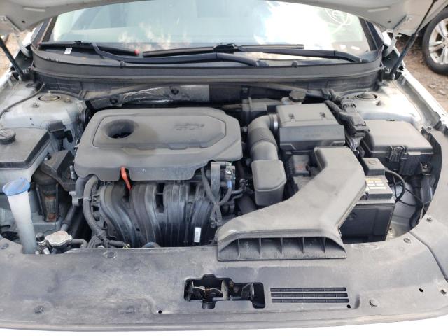 Photo 7 from auction – 2018 HYUNDAI SONATA SE with VIN 5NPE24AF3JH686758