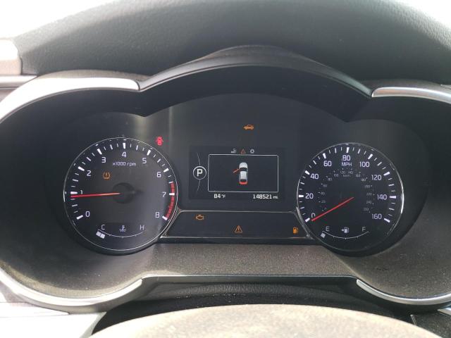 Photo 8 from auction – 2014 KIA OPTIMA SX with VIN 5XXGR4A67EG325037