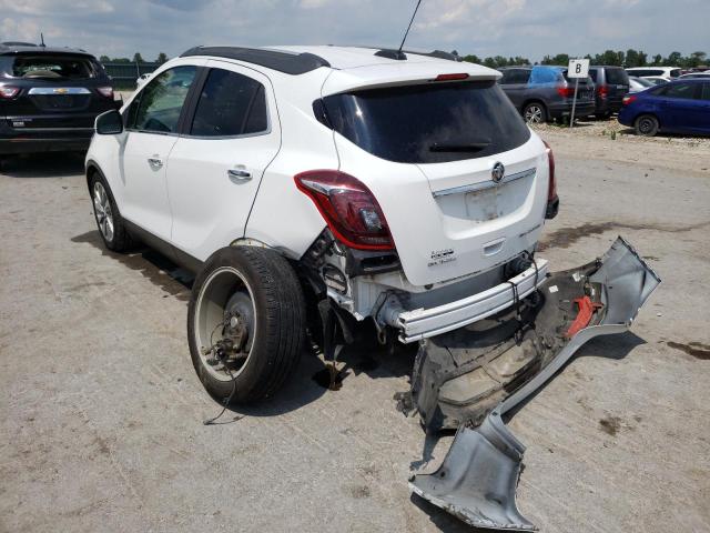 Photo 3 from auction – 2017 BUICK ENCORE PRE with VIN KL4CJASB8HB079331