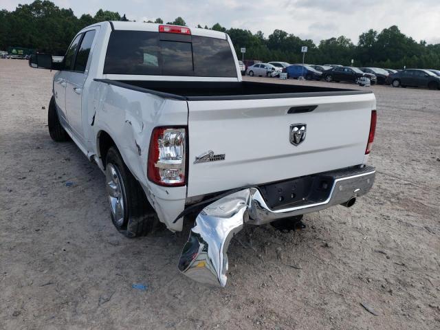 Photo 3 from auction – 2018 RAM 1500 SLT with VIN 1C6RR6LM7JS263162