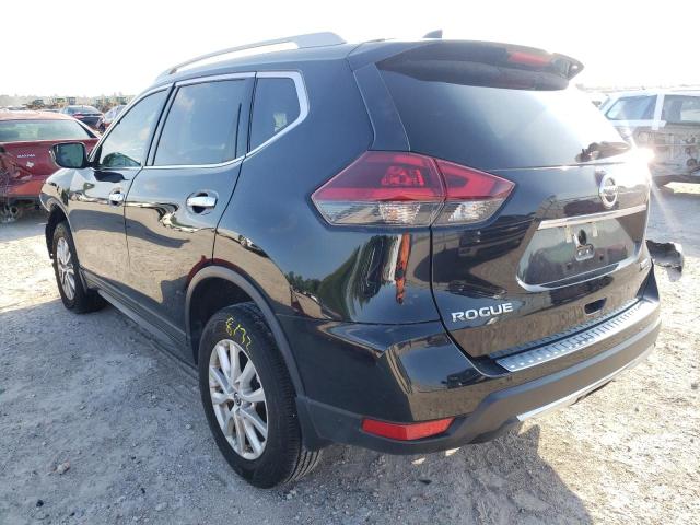 Photo 3 from auction – 2020 NISSAN ROGUE S with VIN 5N1AT2MT3LC731242