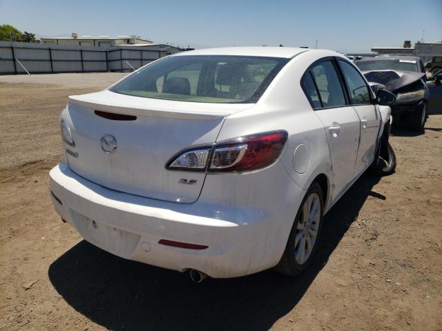 Photo 4 from auction – 2011 MAZDA 3 S with VIN JM1BL1U68B1380335