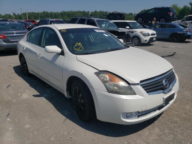 NISSAN ALTIMA 2.5 2007 with VIN 1N4AL21E77C216850 - Photo from auction