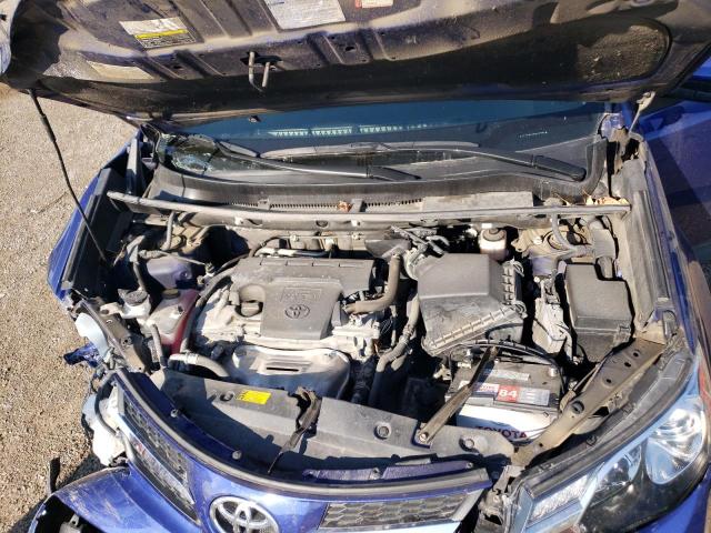 Photo 7 from auction – 2015 TOYOTA RAV4 LE with VIN 2T3ZFREV9FW139109