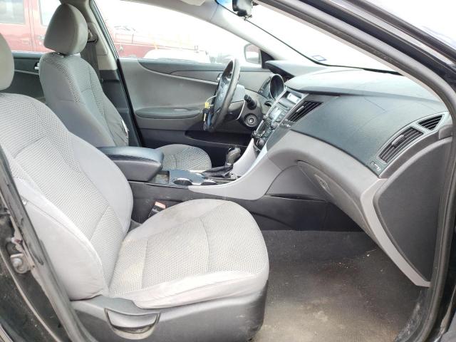 Photo 5 from auction – 2012 HYUNDAI SONATA GLS with VIN 5NPEB4AC2CH390929