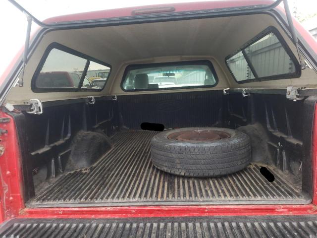 Photo 6 from auction – 2006 FORD F150 with VIN 1FTRF122X6NB63258