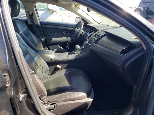Photo 5 from auction – 2010 FORD TAURUS SEL with VIN 1FAHP2EW1AG131069