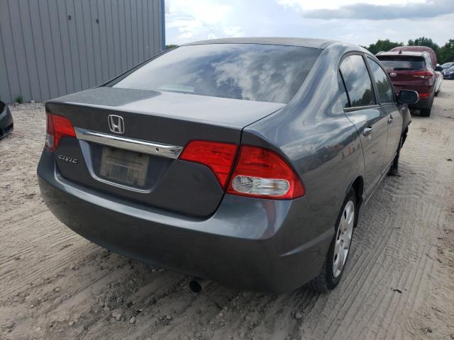Photo 4 from auction – 2010 HONDA CIVIC LX with VIN 2HGFA1F59AH308038